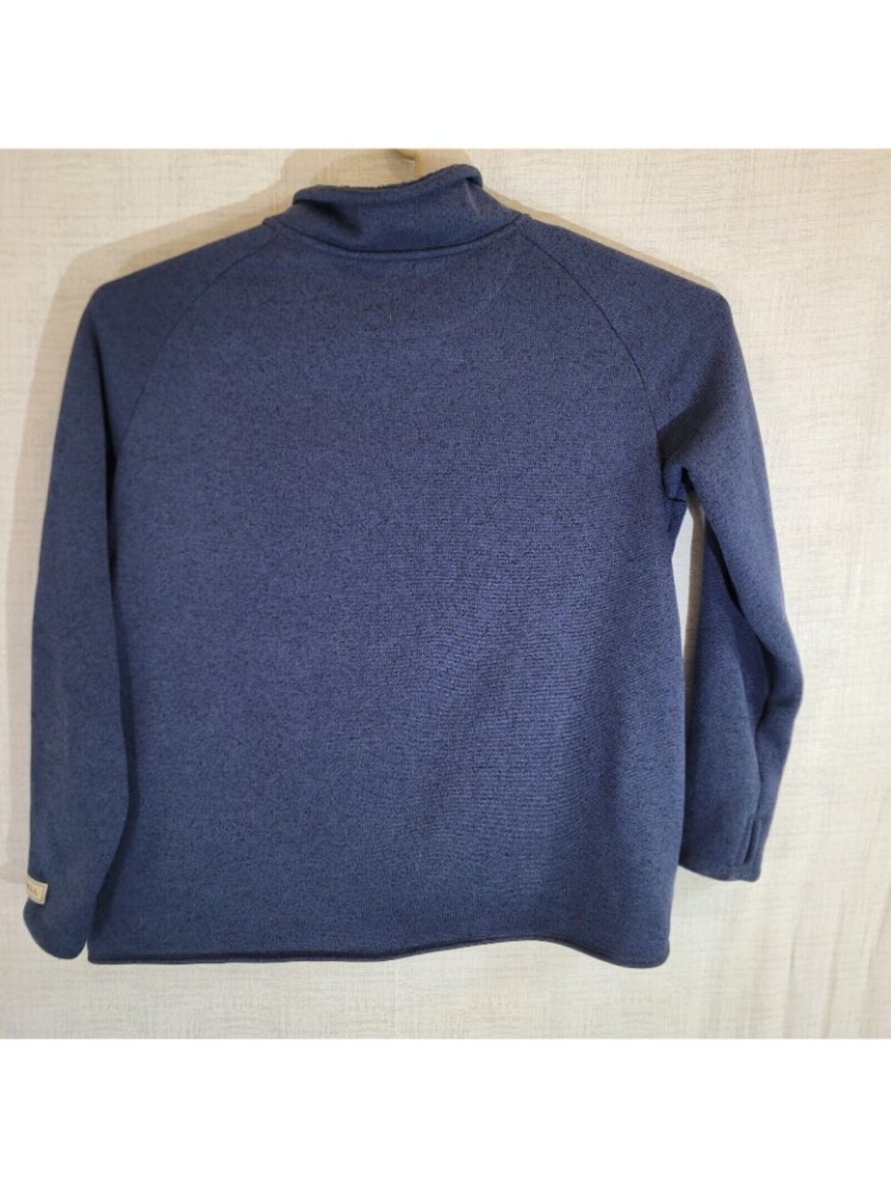 Merrell Sweatshirt Womens XL Blue Pullover 1/4 Button Collar Athleisure - Picture 2 of 11